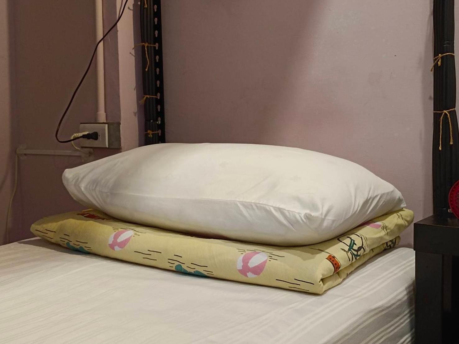東海小時光 Tong Hai Time Homestay Longjing Eksteriør bilde