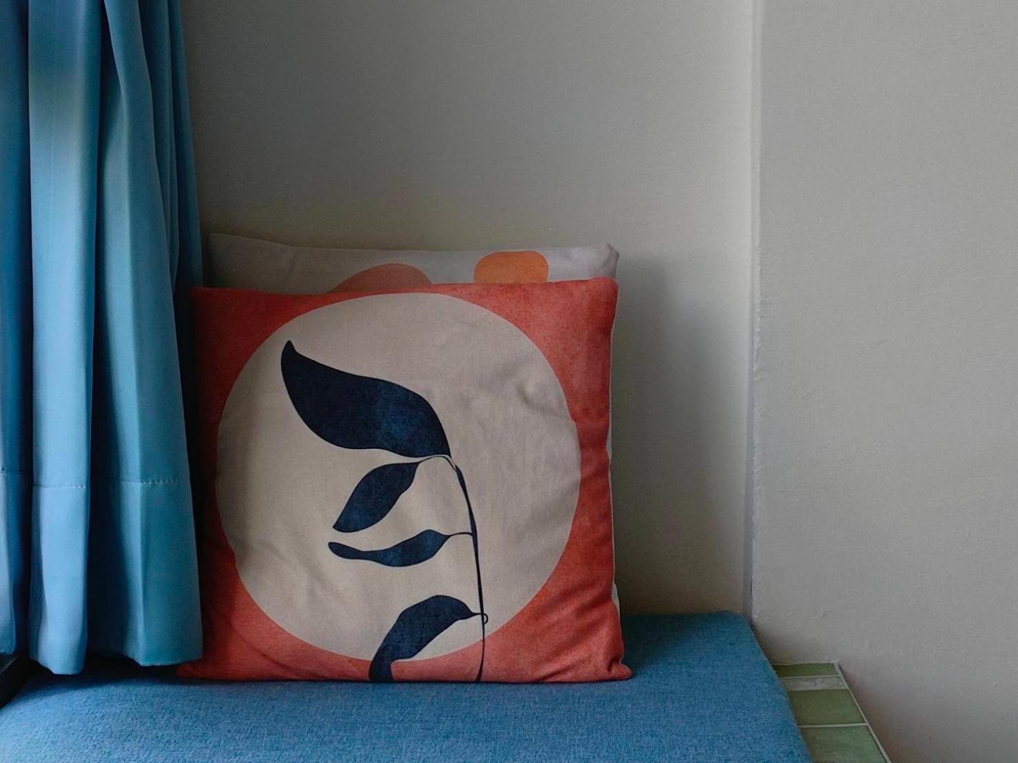 東海小時光 Tong Hai Time Homestay Longjing Eksteriør bilde