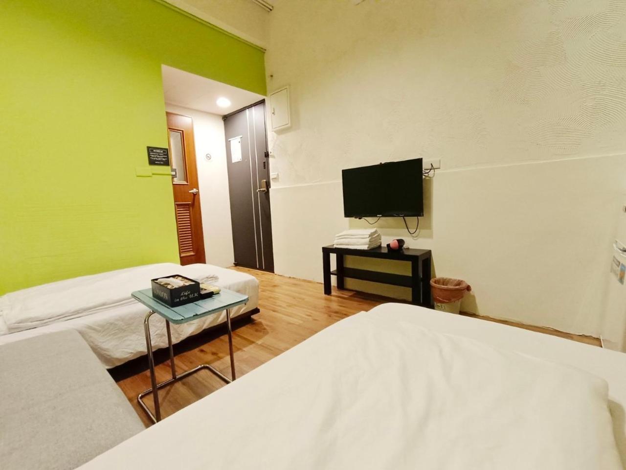 東海小時光 Tong Hai Time Homestay Longjing Eksteriør bilde