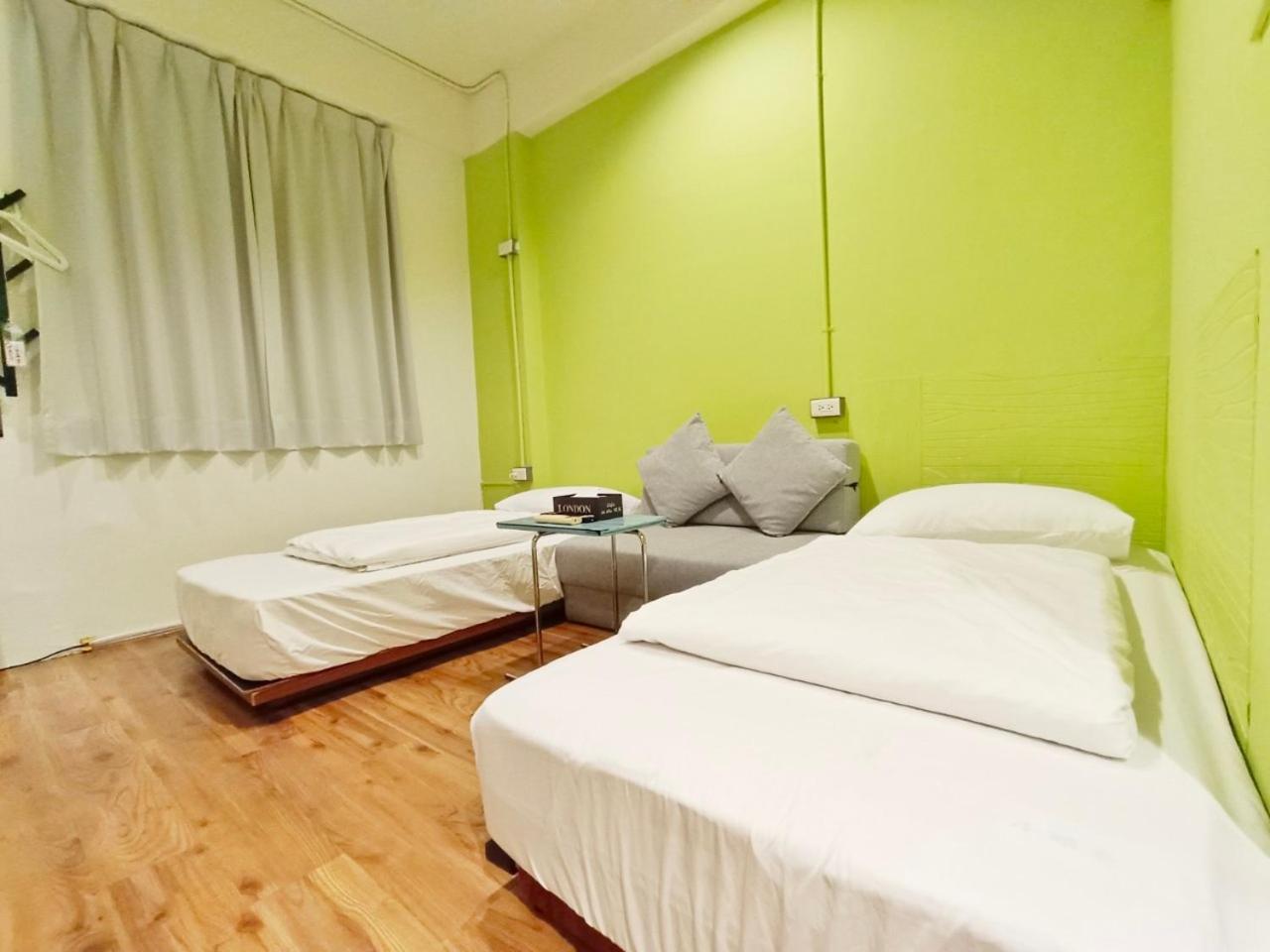 東海小時光 Tong Hai Time Homestay Longjing Eksteriør bilde