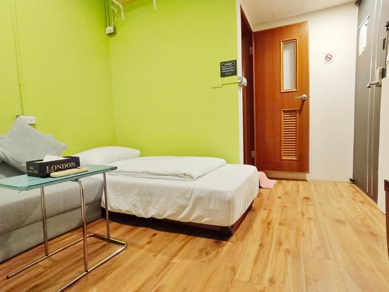 東海小時光 Tong Hai Time Homestay Longjing Eksteriør bilde